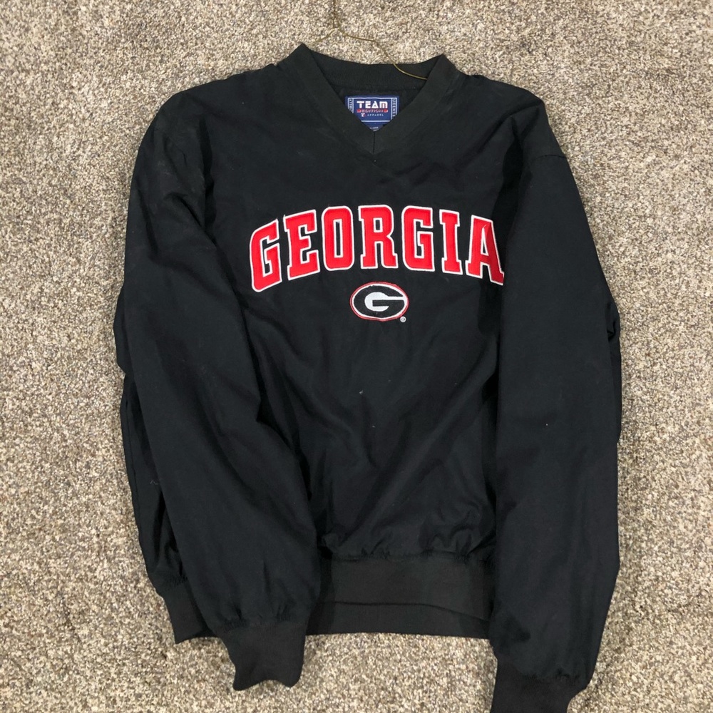 University of Georgia Windbreaker